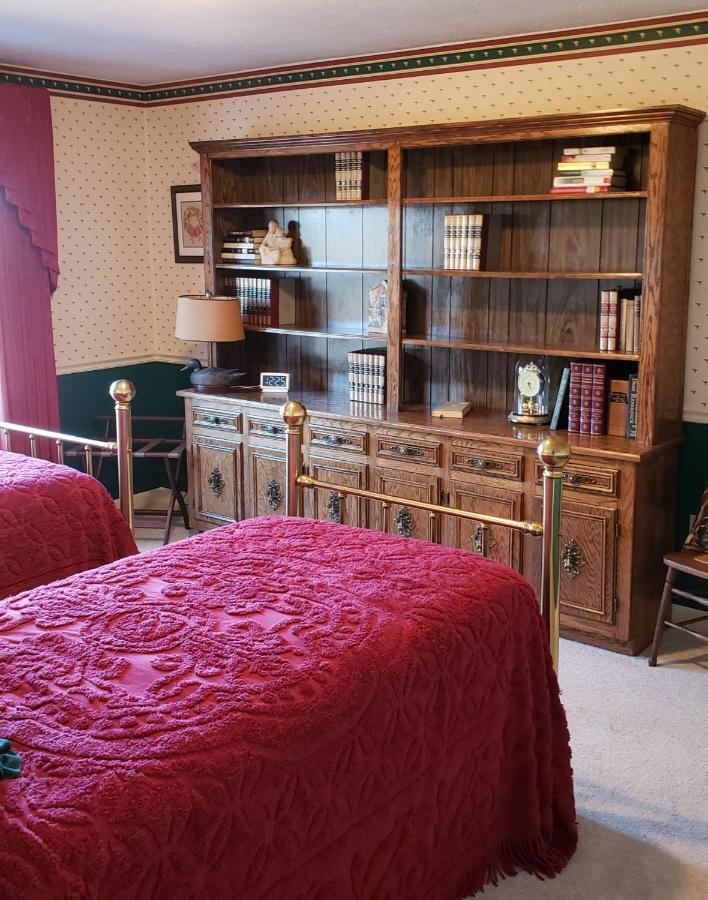 Blue Heaven Bed & Breakfast บลูริดจ์ ภายนอก รูปภาพ