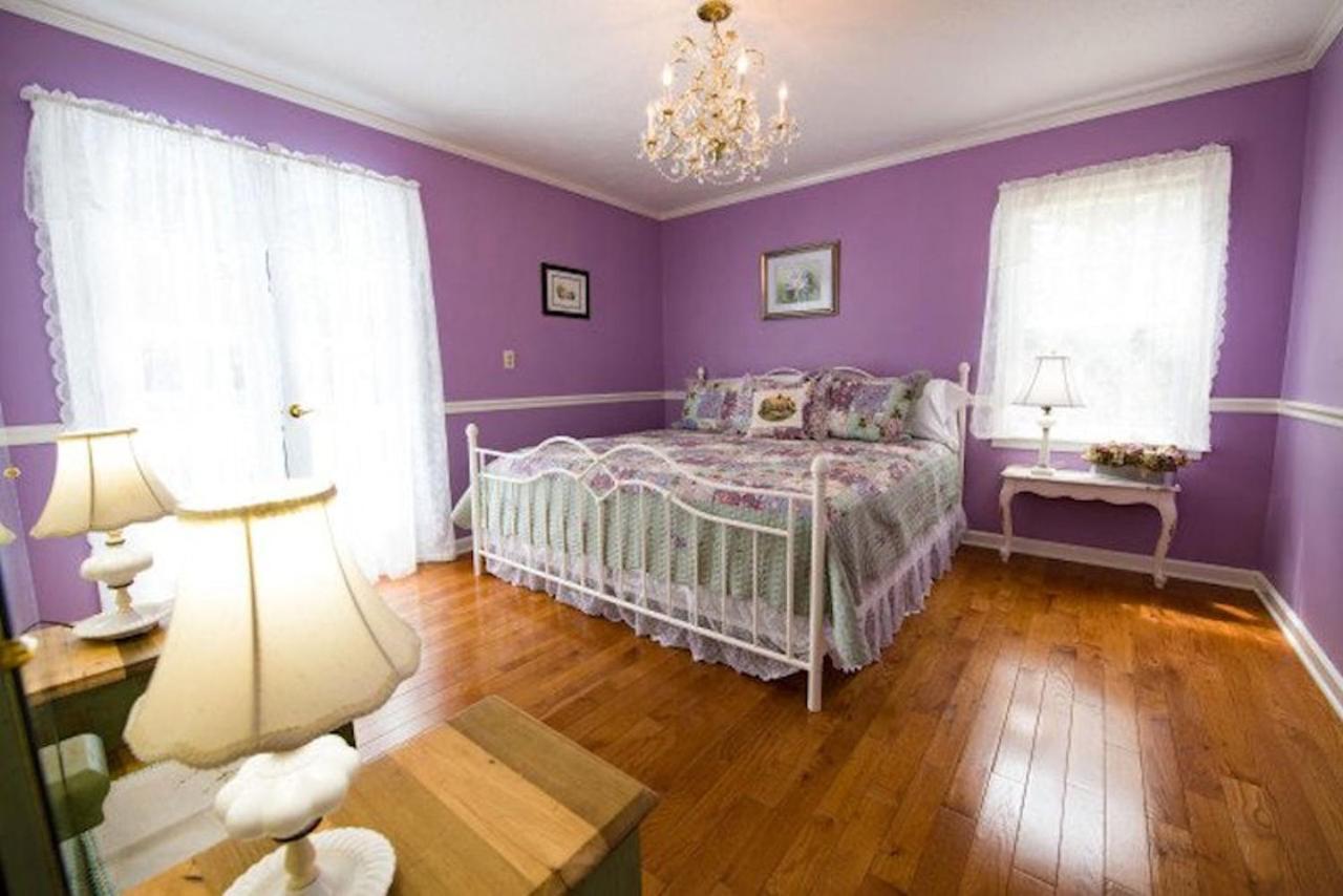 Blue Heaven Bed & Breakfast บลูริดจ์ ภายนอก รูปภาพ