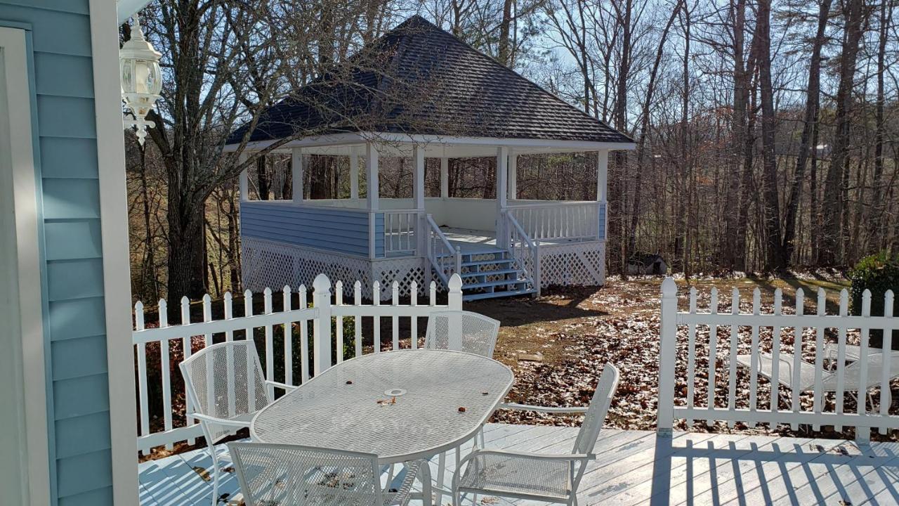 Blue Heaven Bed & Breakfast บลูริดจ์ ภายนอก รูปภาพ