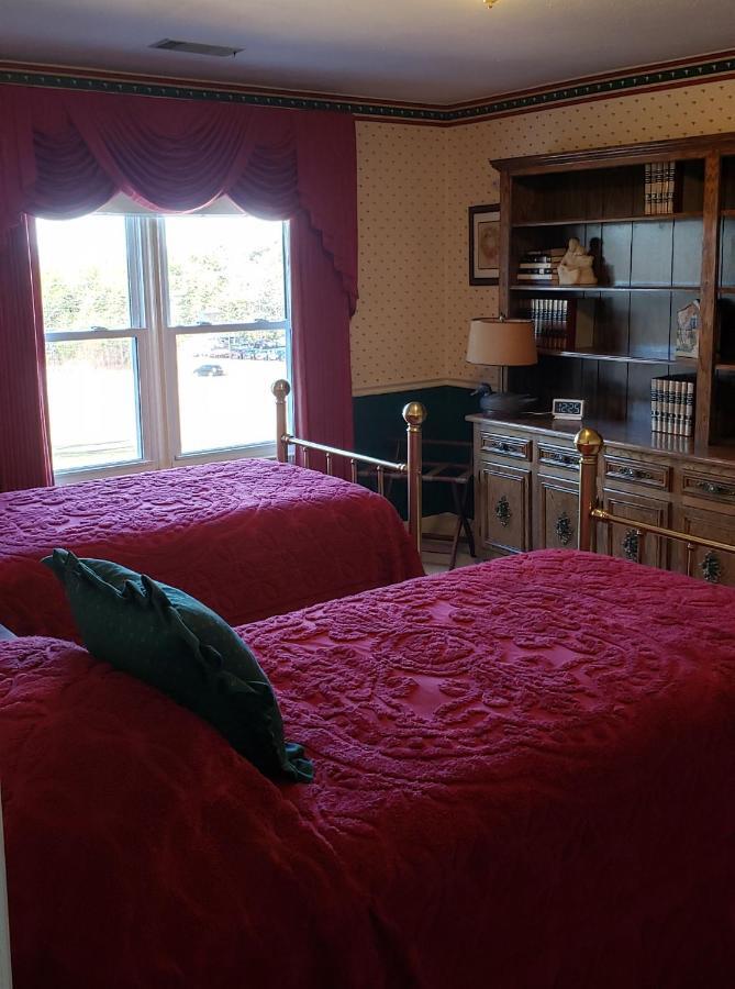 Blue Heaven Bed & Breakfast บลูริดจ์ ภายนอก รูปภาพ
