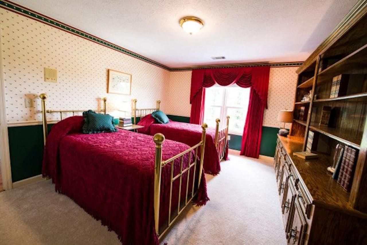 Blue Heaven Bed & Breakfast บลูริดจ์ ภายนอก รูปภาพ