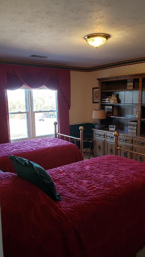 Blue Heaven Bed & Breakfast บลูริดจ์ ภายนอก รูปภาพ